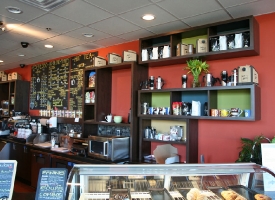 Stone House Coffee & Tea
